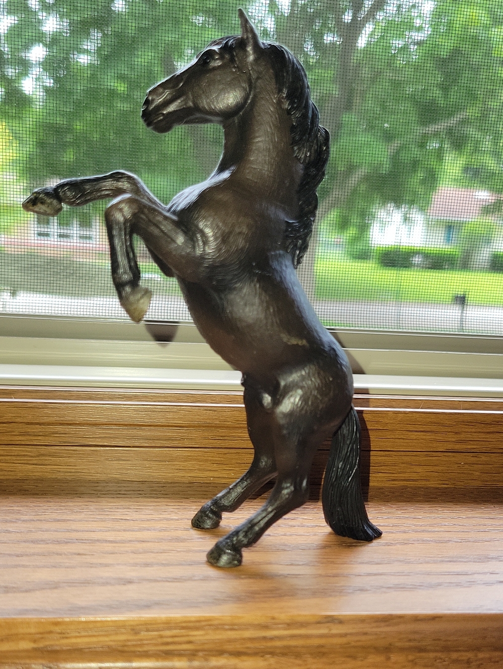 2006 Schleich Rearing Stallion - Picture 2 of 9